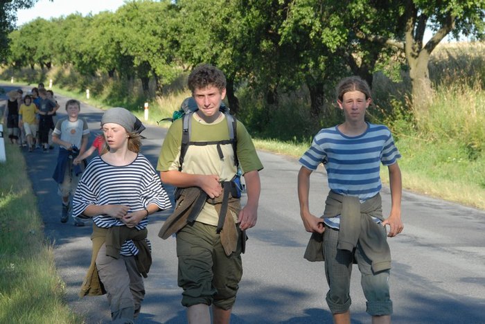 2006 tabor Attis Calypso 95